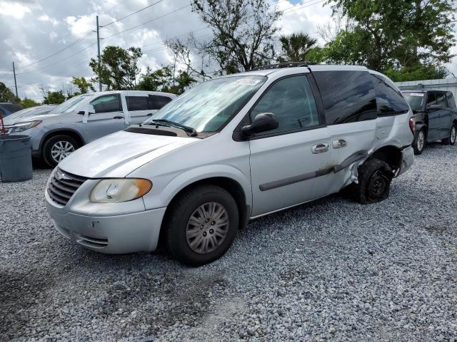  Salvage Chrysler Minivan