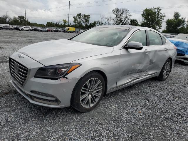  Salvage Genesis G80