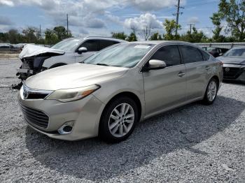  Salvage Toyota Avalon