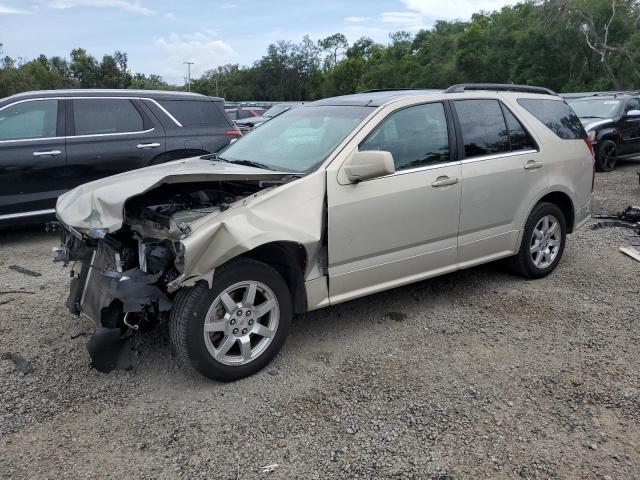  Salvage Cadillac SRX