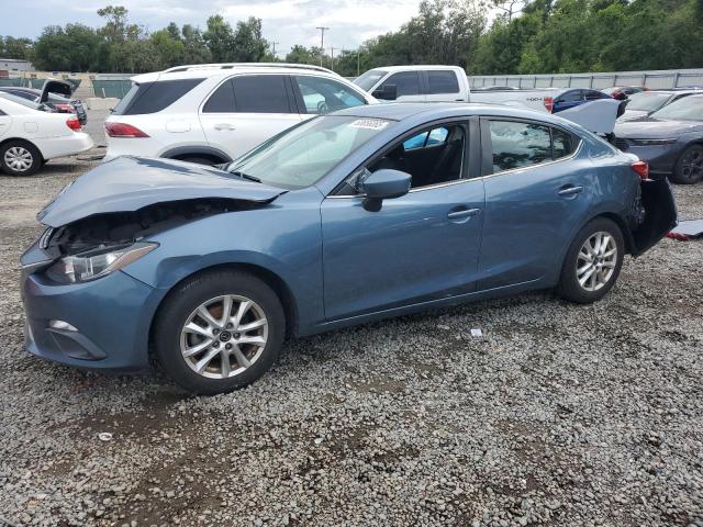  Salvage Mazda 3
