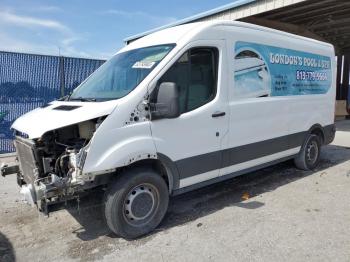  Salvage Ford Transit