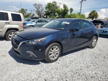  Salvage Mazda 3