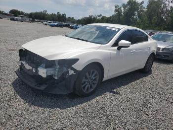  Salvage Mazda 6