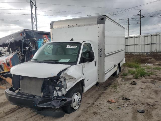  Salvage GMC Savana