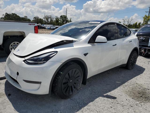  Salvage Tesla Model Y