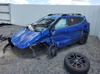  Salvage Kia Seltos