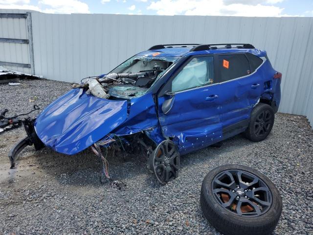 Salvage Kia Seltos