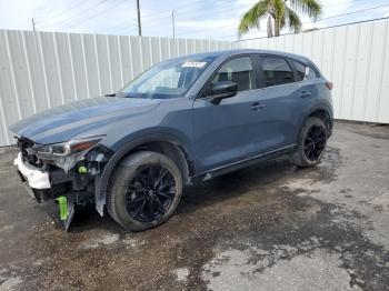  Salvage Mazda Cx
