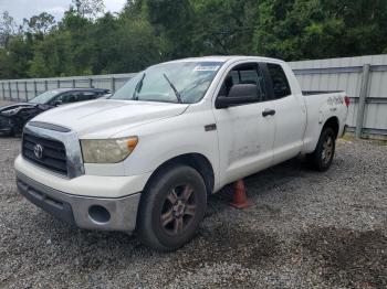  Salvage Toyota Tundra