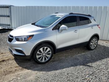  Salvage Buick Encore