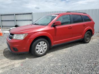  Salvage Dodge Journey