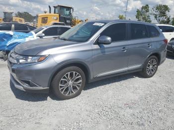  Salvage Mitsubishi Outlander