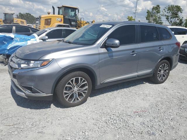  Salvage Mitsubishi Outlander
