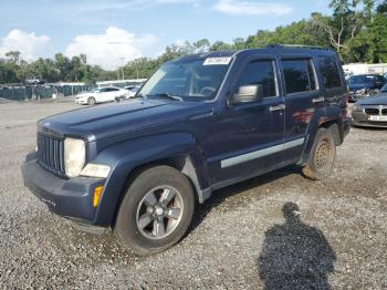 Salvage Jeep Liberty
