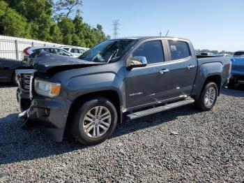  Salvage GMC Canyon