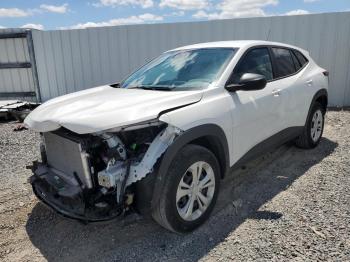  Salvage Chevrolet Trax