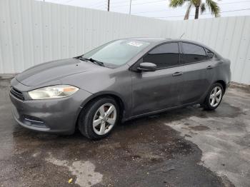  Salvage Dodge Dart
