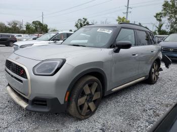  Salvage MINI Cooper