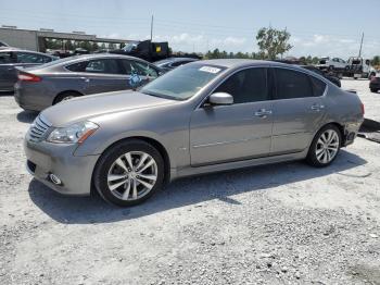  Salvage INFINITI M35
