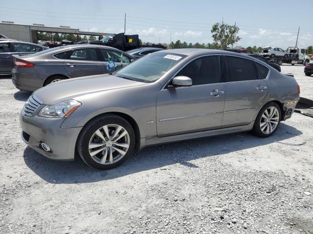  Salvage INFINITI M35