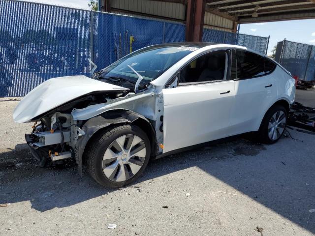  Salvage Tesla Model Y