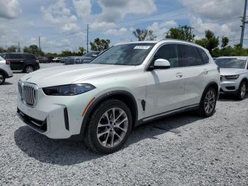  Salvage BMW X Series