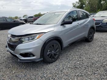  Salvage Honda HR-V