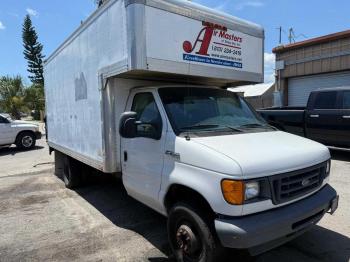  Salvage Ford Econoline