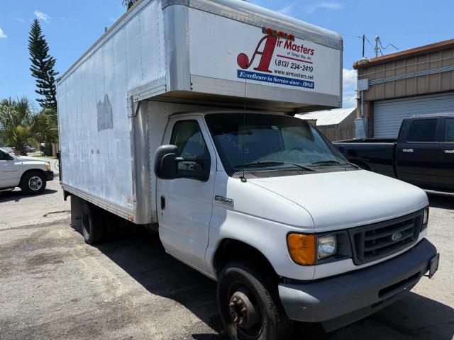 Salvage Ford Econoline