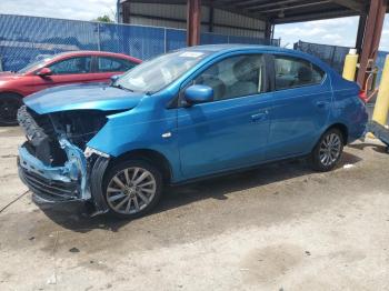  Salvage Mitsubishi Mirage
