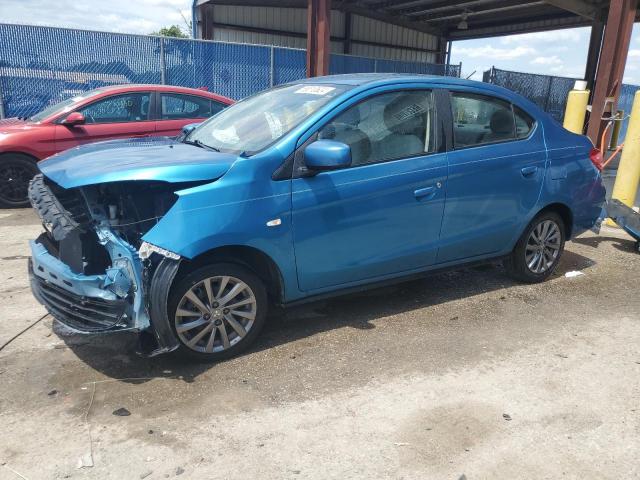  Salvage Mitsubishi Mirage