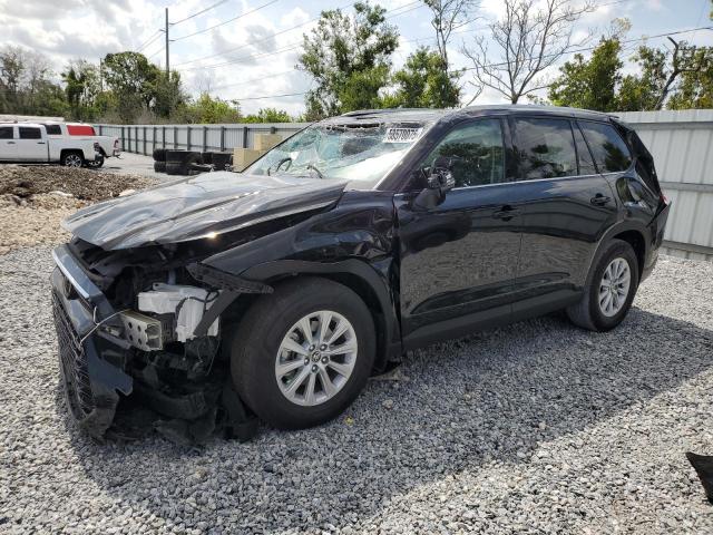  Salvage Toyota Grand High