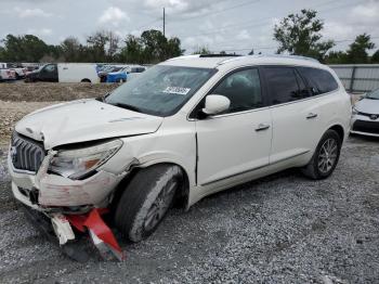  Salvage Buick Enclave