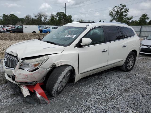  Salvage Buick Enclave
