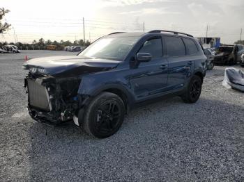  Salvage Kia Telluride