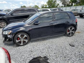  Salvage Volkswagen GTI
