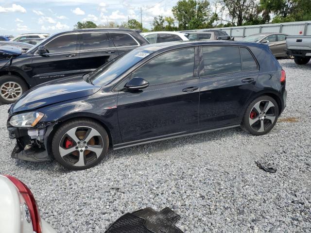  Salvage Volkswagen GTI