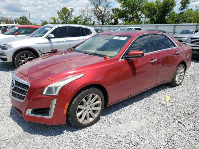  Salvage Cadillac CTS