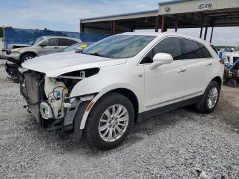  Salvage Cadillac XT5