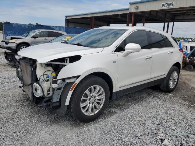  Salvage Cadillac XT5