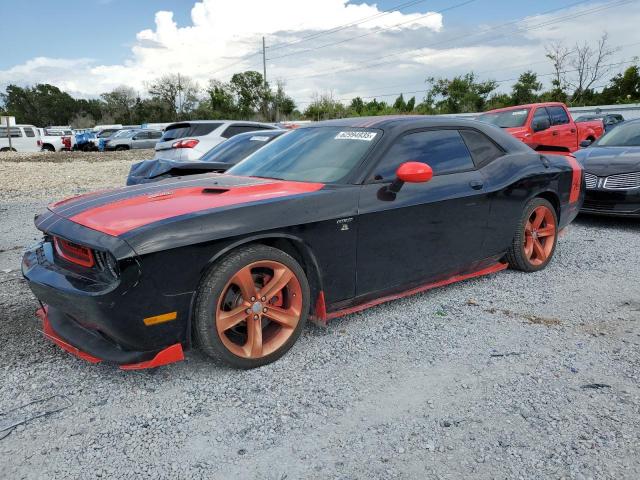  Salvage Dodge Challenger