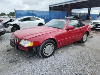  Salvage Mercedes-Benz S-Class