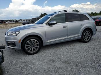 Salvage Audi Q7