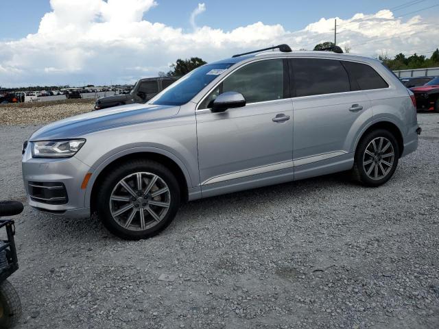  Salvage Audi Q7