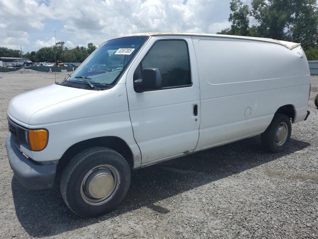  Salvage Ford Econoline