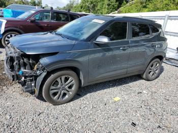  Salvage Kia Seltos