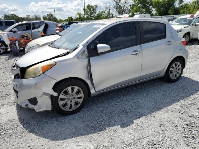  Salvage Toyota Yaris