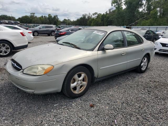  Salvage Ford Taurus