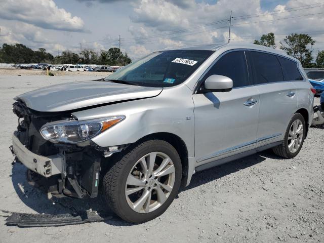  Salvage INFINITI Qx